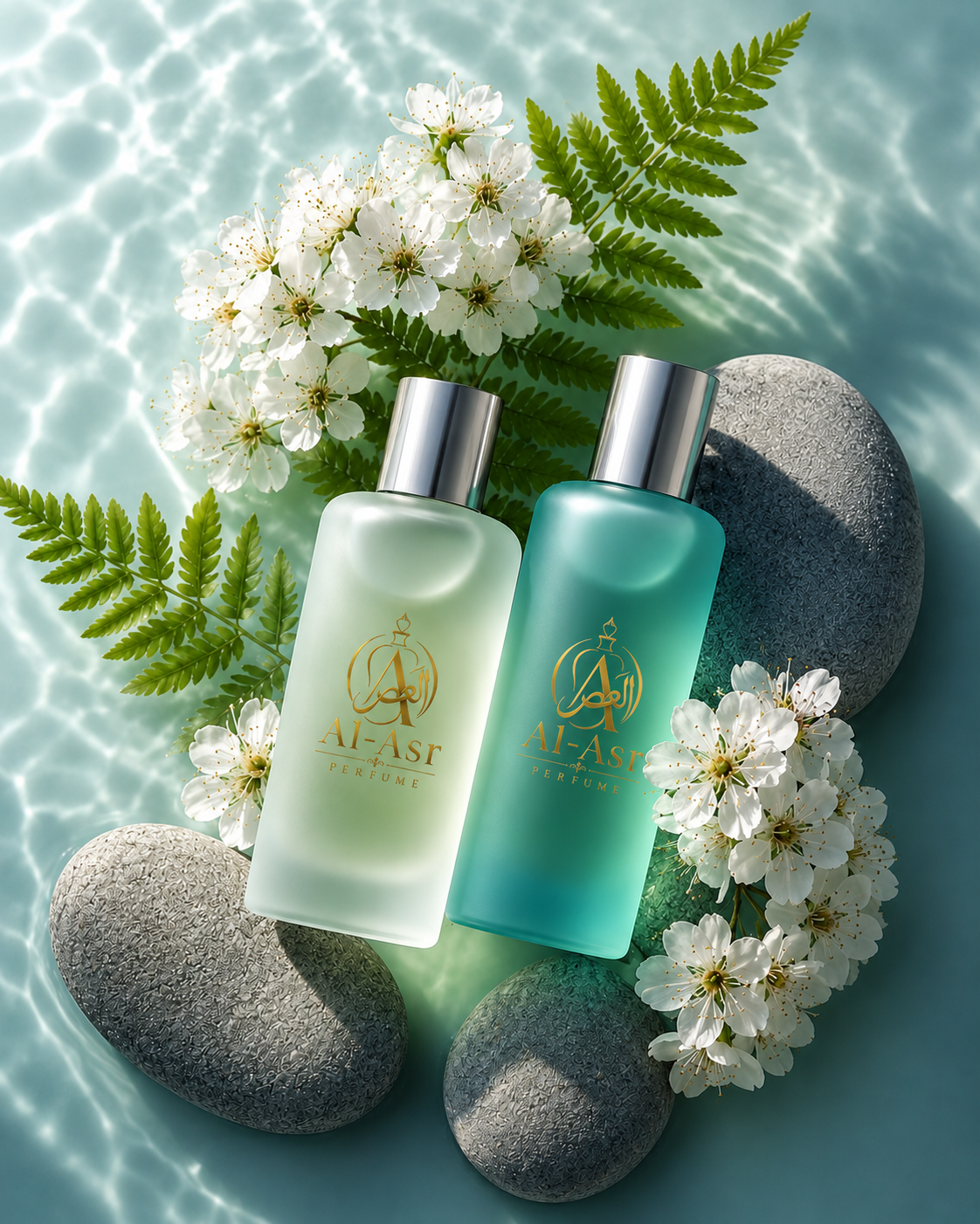 Al-Asr Aqua Duo Discovery Set